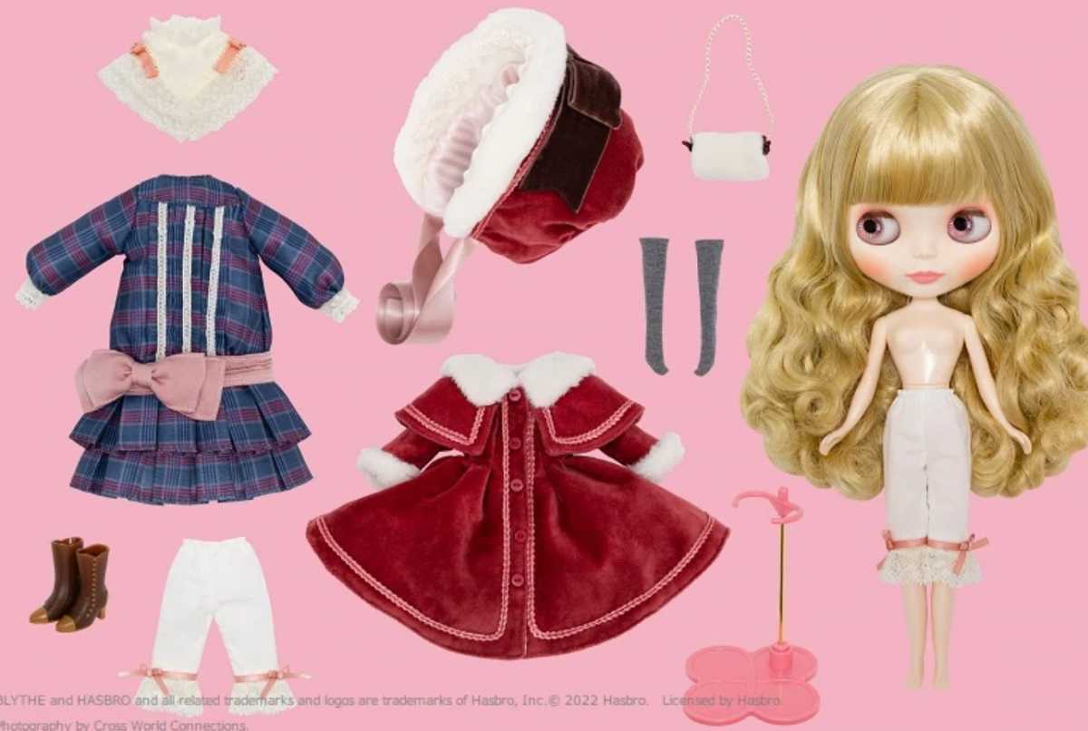 即決有 未開封 輸送箱付 CWC限定ネオブライス ソングオブロンドンメアリー Blythe GOOD SMIL COMPANY グッスマ_画像5