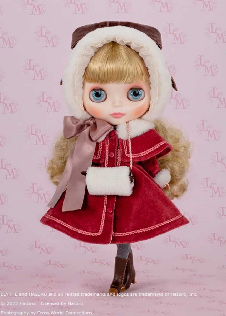 即決有 未開封 輸送箱付 CWC限定ネオブライス ソングオブロンドンメアリー Blythe GOOD SMIL COMPANY グッスマ_画像3