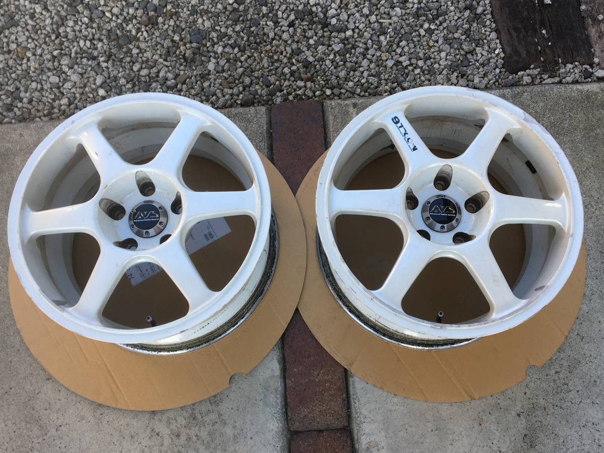 Yahoo!オークション - ヨコハマ AVS モデル6 16インチ8J+35 Yahoo!オークション - ヨコハマ AVS モデル6 16インチ8J+35
