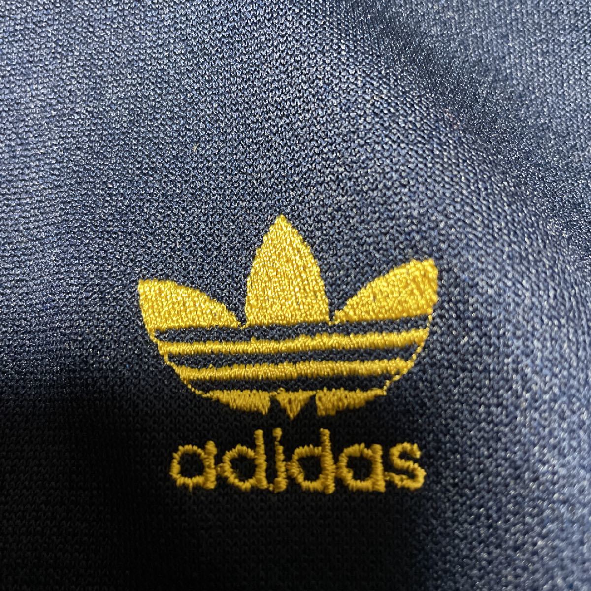 70s〜80s『adidas』アディダス ジャージ デサント社製 西ドイツ 70s〜80s『adidas』アディダス ジャージ デサント社製 西ドイツ