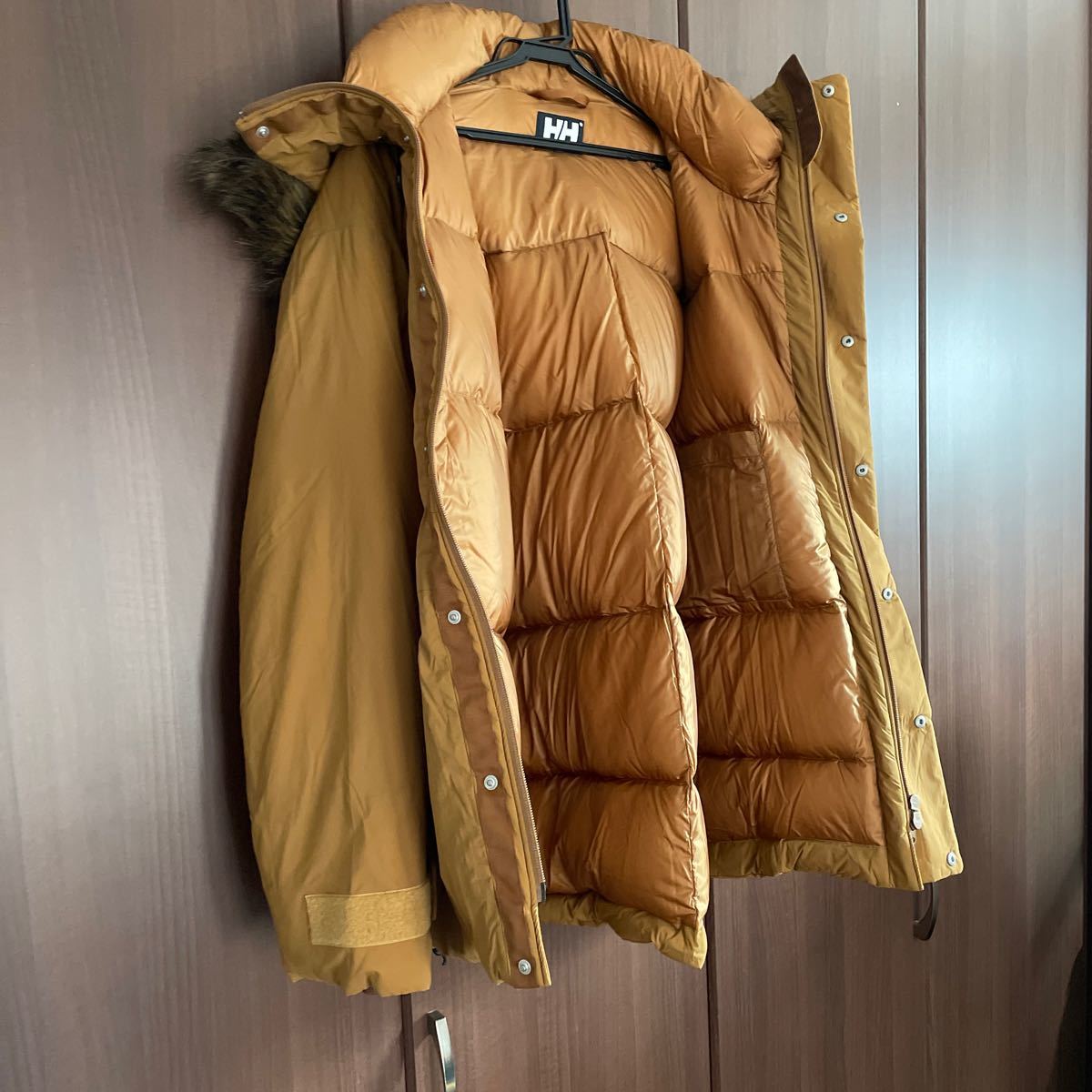 HELLY HANSEN Tromvik Insulation Jacket マリンウッド ダウン