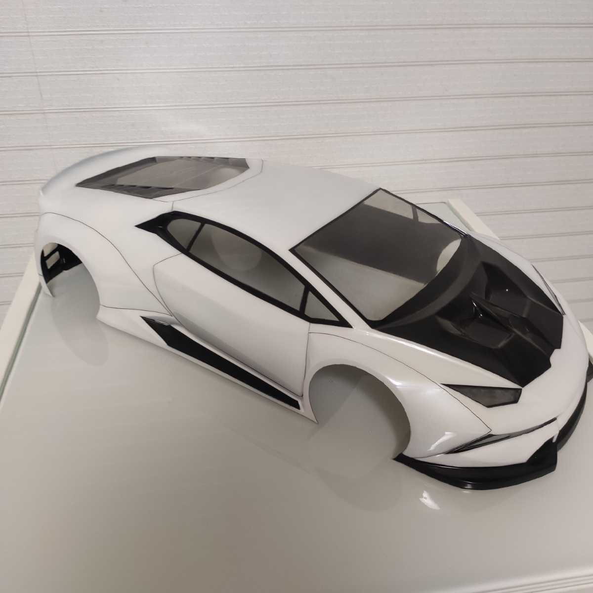 Yahoo!オークション - ランボルギーニ ウラカン ボディ 3racing Yahoo!オークション - ランボルギーニ ウラカン ボディ 3racing
