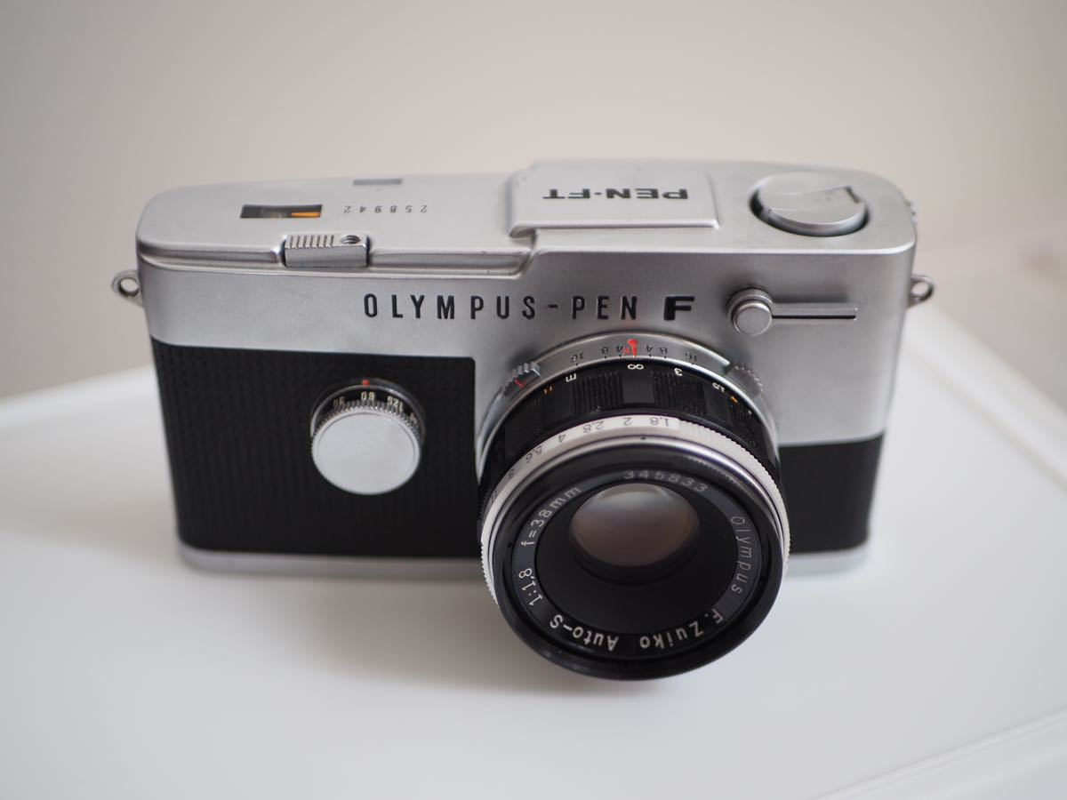 安い購入 【完動品•整備済み•保証付】オリンパス 【完動品•整備済み