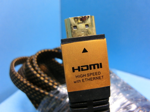 F125 Millions HDMI cable high speed approximately 10m