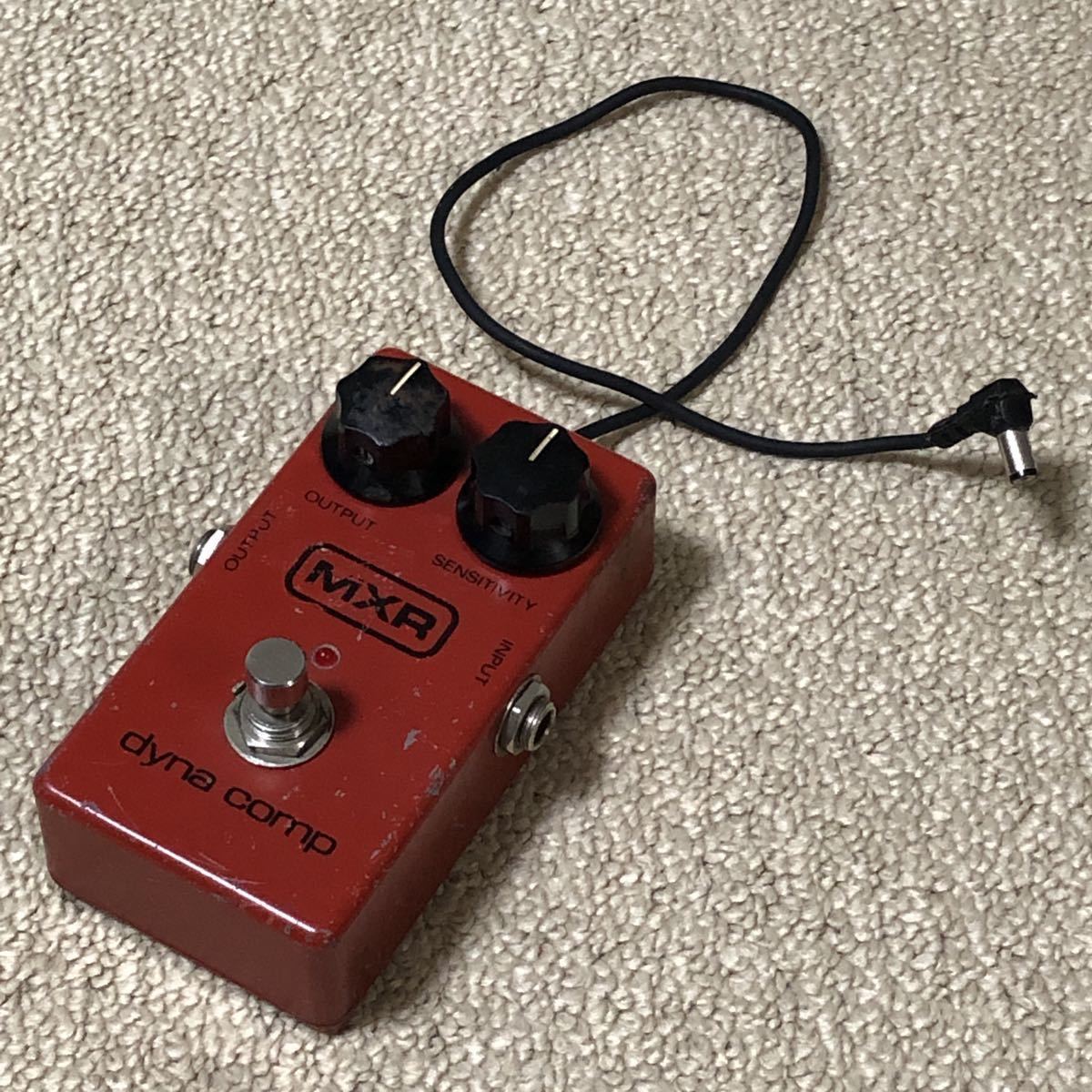 MXR】 Dyna Compヴィンテージ 1 | horsemoveis.com.br