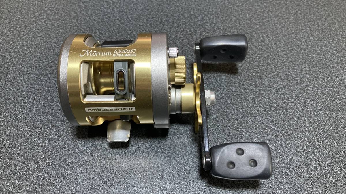 贅沢屋の アンバサダー モラム SX 1601c ウルトラマグ S2 sergiani