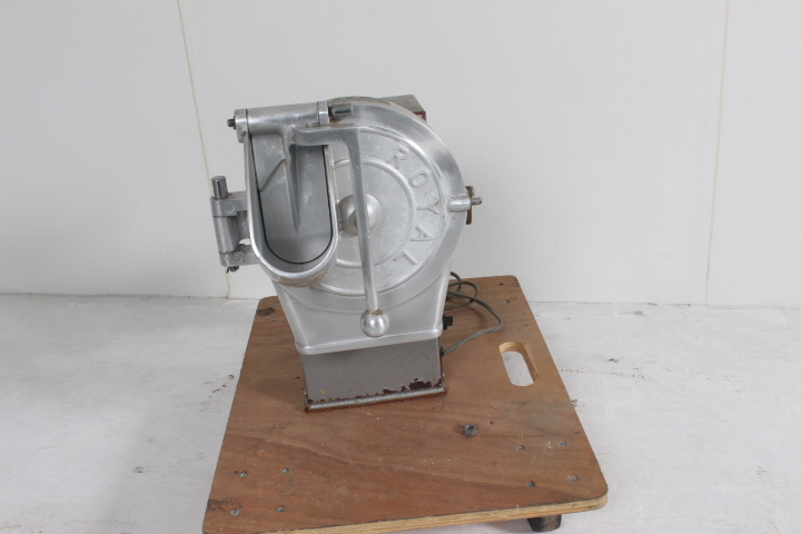 最高級 ローヤル フードカッター 中古 スライサー - zonediet.com.ec