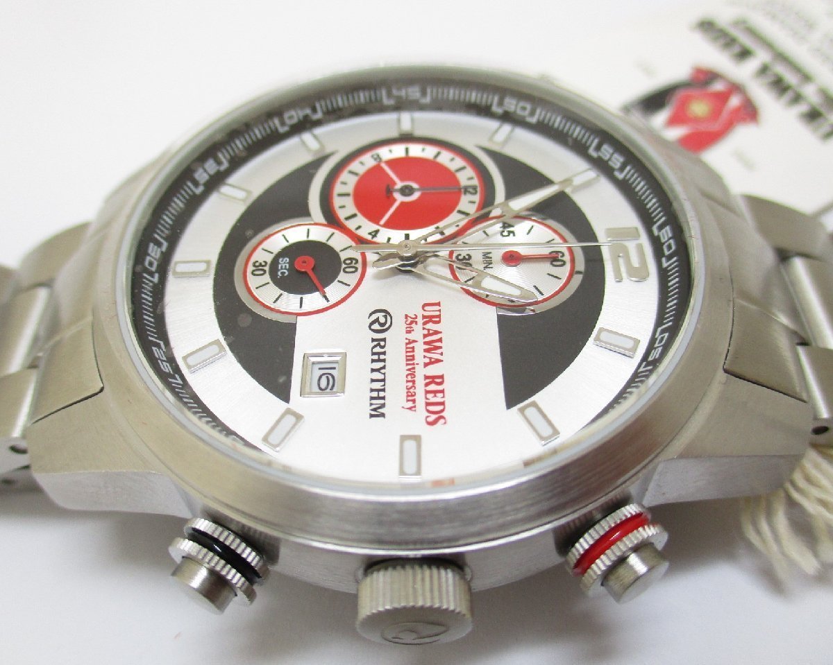 #. мир rez официальный часы 25 anniversary commemoration # не использовался # хронограф 9ZR006RD19# мужские наручные часы 