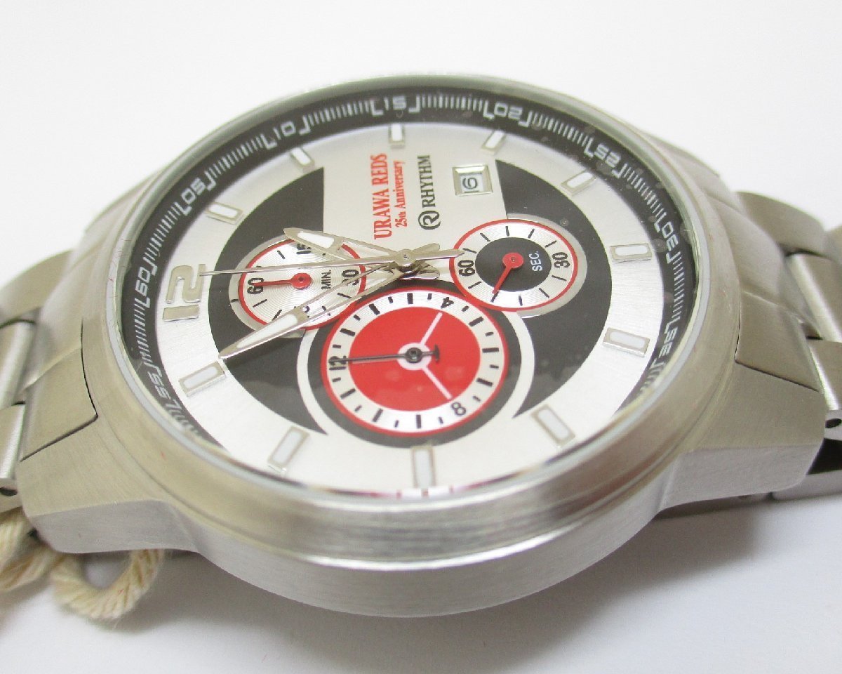 #. мир rez официальный часы 25 anniversary commemoration # не использовался # хронограф 9ZR006RD19# мужские наручные часы 