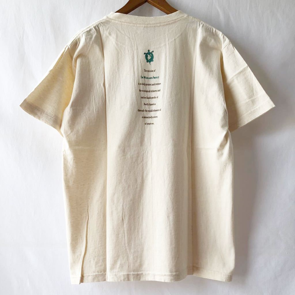 本物新品保証】 90年代 90s ビンテージ USA製 M Tシャツ PROJECT