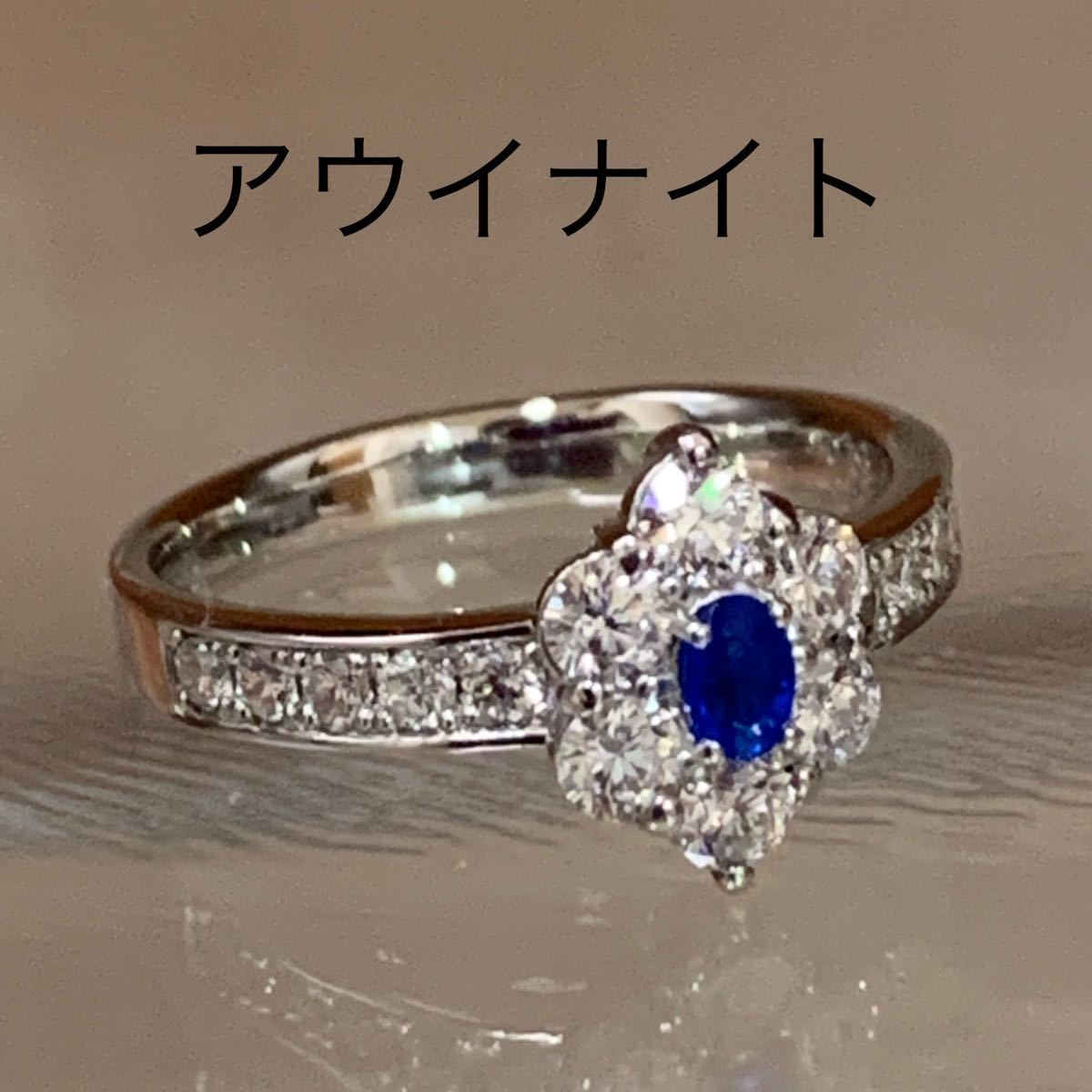 PT950アウイナイトリング(¥75,000) dofeli.com