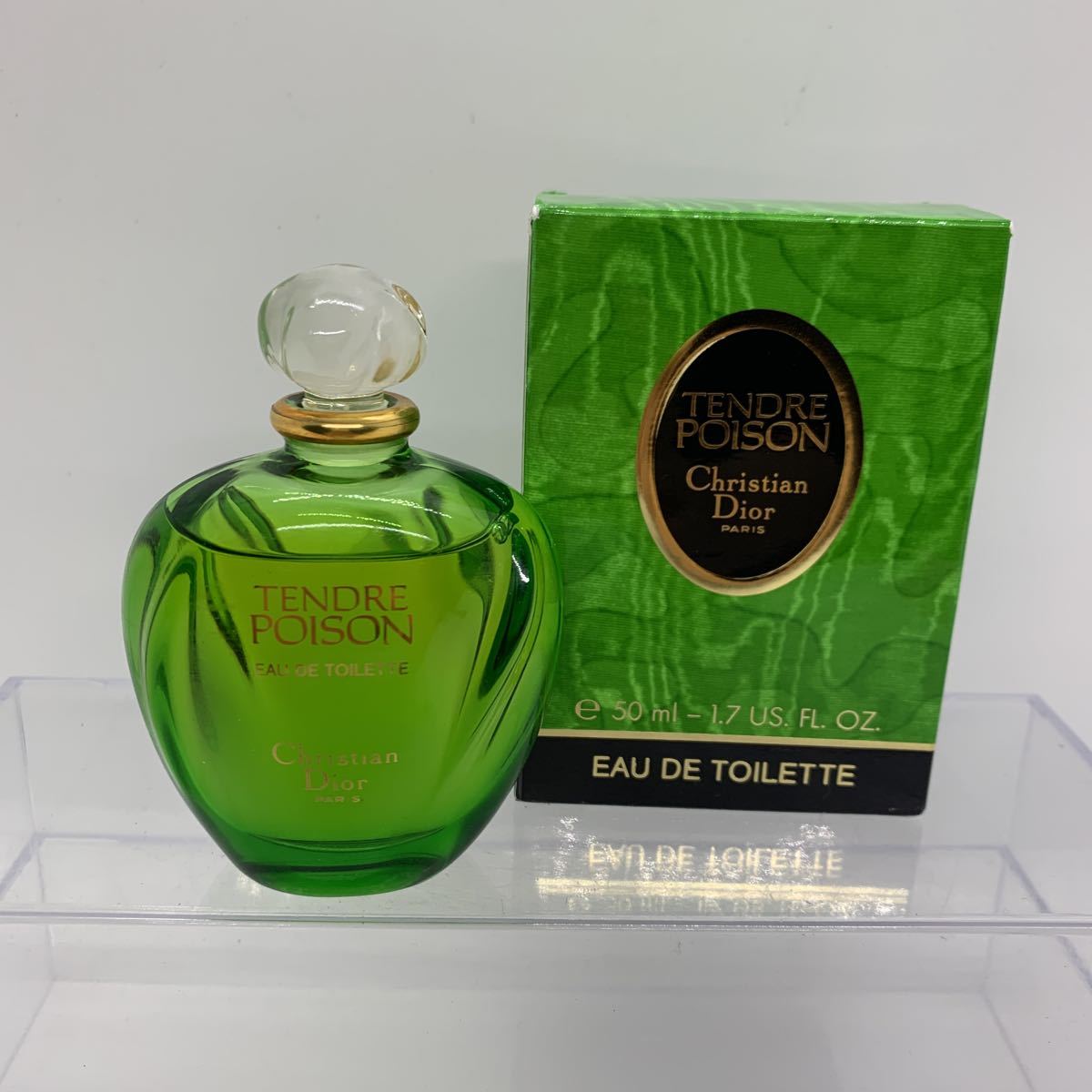 香水 Christian Dior クリスチャンディオール TENDRE POISON