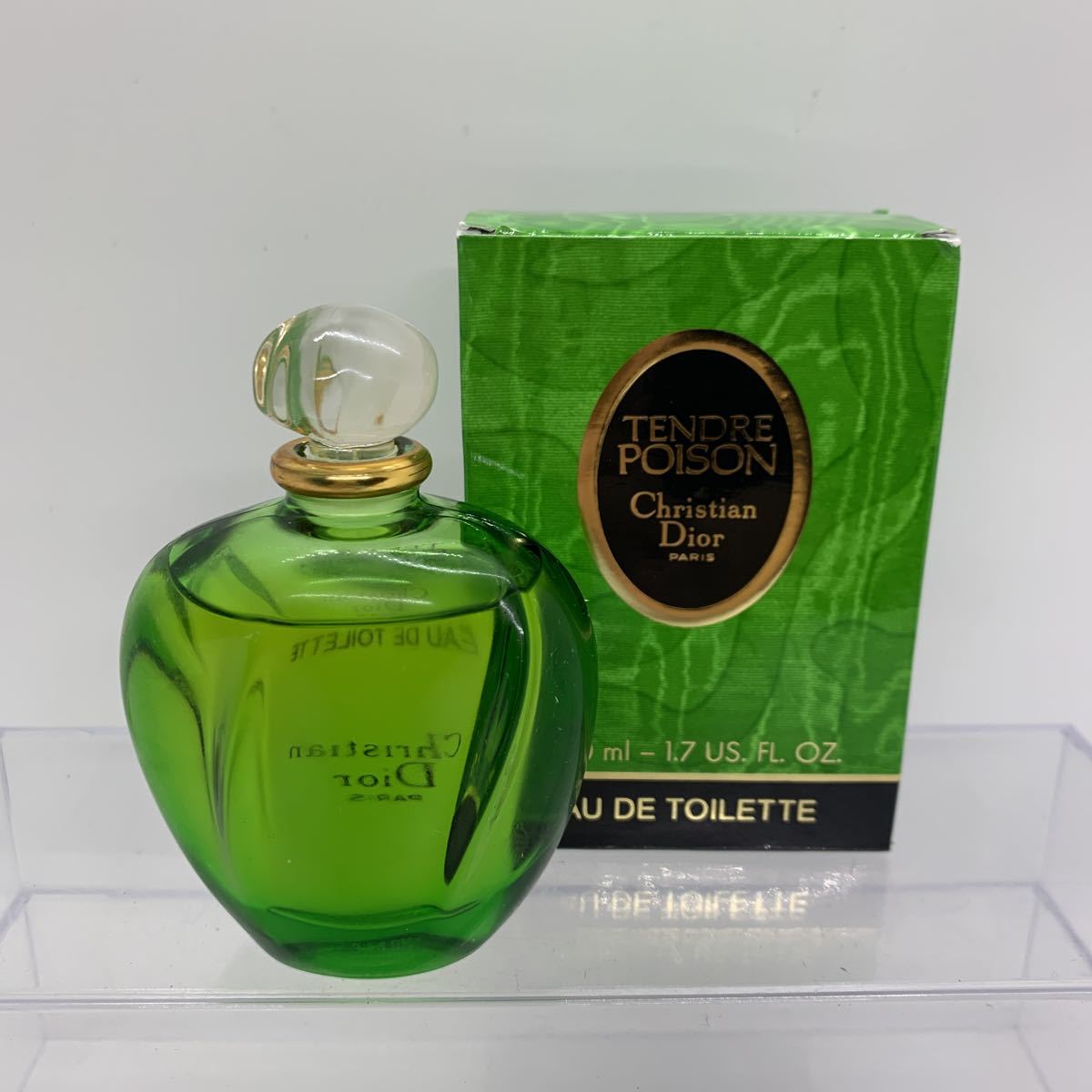 香水 Christian Dior クリスチャンディオール TENDRE POISON タンドゥル プワゾン 50ml 2102D100 