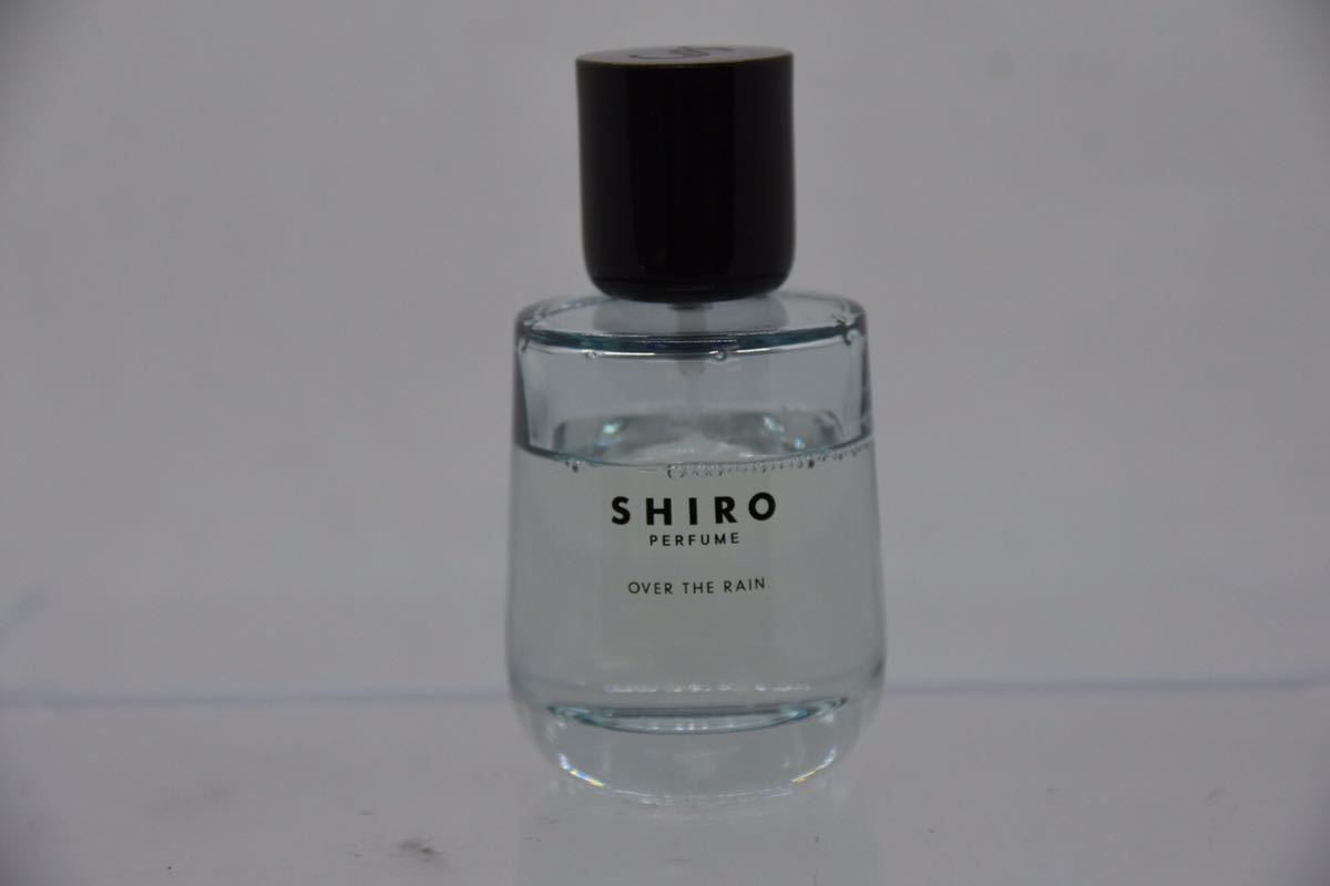香水 シロ SHIRO オーバー ザ レイン オードパルファン 50ml 2101A83_画像1