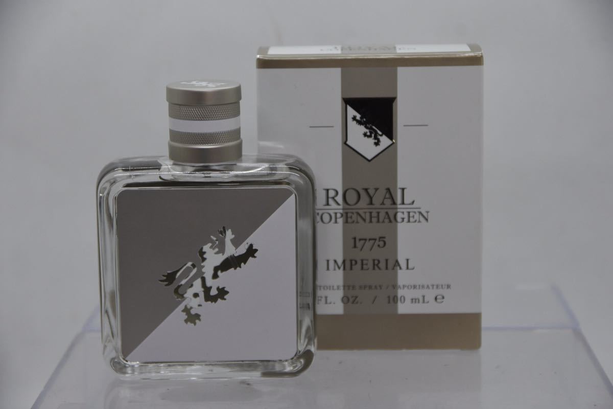  perfume ROYAL COPENHAGEN Royal Copenhagen 100ml 1775 IMPERIAL 2101A135