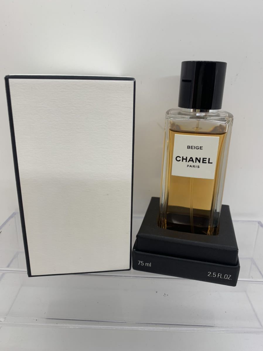市場  新品未使用 定価5万　200ml パルファム オードゥ 1932 Chanel 香水(女性用)