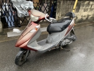 SUZUKI アドレスV125G www.neelikon.co.uk