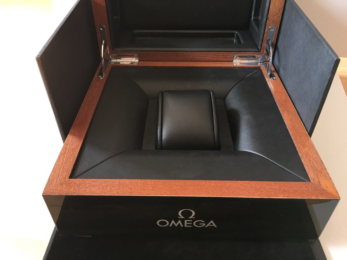 オメガ OMEGA 箱 ケース ボックス  新品