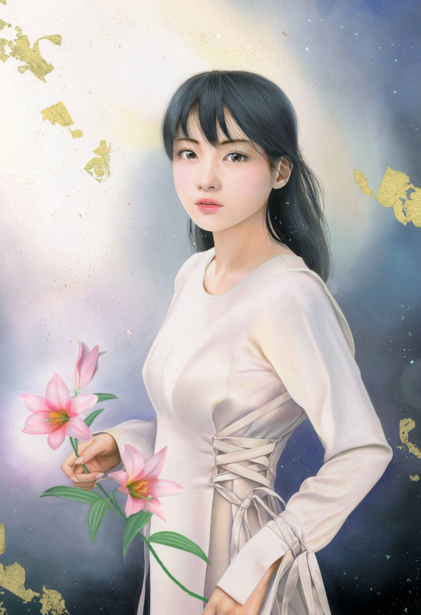 Yahoo!オークション - 真作【 気づき 】油彩 (油絵) 手描き限定 Yahoo!オークション - 真作【 気づき 】油彩 (油絵) 手描き限定