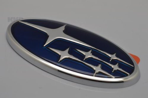  Subaru Legacy (A kai nen) передняя решетка 6 полосный звезда 03 год ~
