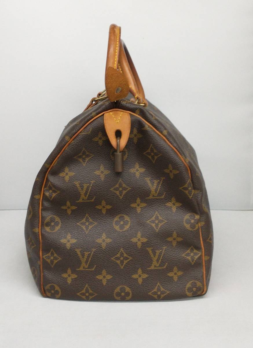 再入荷 Louis Vuitton ルイ ヴィトン モノグラム M Sp1919 スピーディ35 ハンド ミニボストン バッグ 人気トレンド 再入荷 Louis Vuitton ルイ ヴィトン モノグラム M Sp1919 スピーディ35 ハンド ミニボストン バッグ 人気トレンド