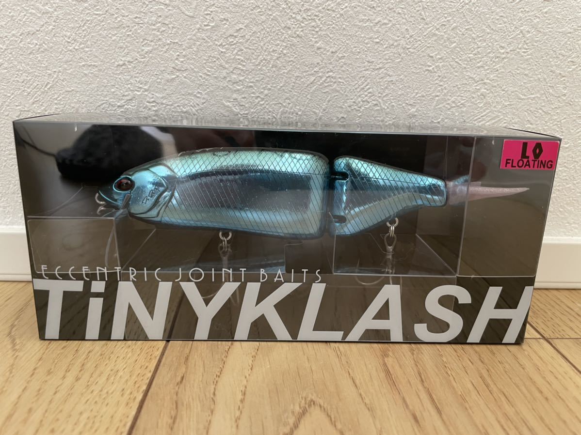 新品・送料込み・即決】DRT タイニークラッシュTINY KLASH Lo オリカラ