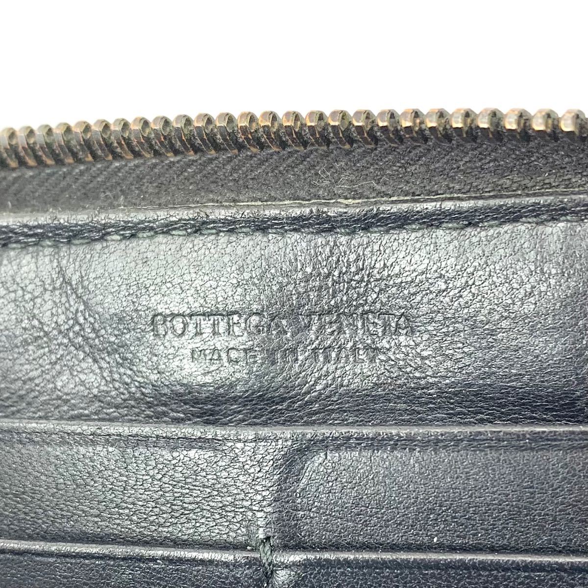 在庫あ国産 Bottega パイソン ラウンドファスナー 長財布の通販 by
