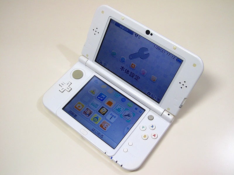 任天堂　ニンテンドー　タッチペン　NEW 3DS LL ゲームタッチペン　2本