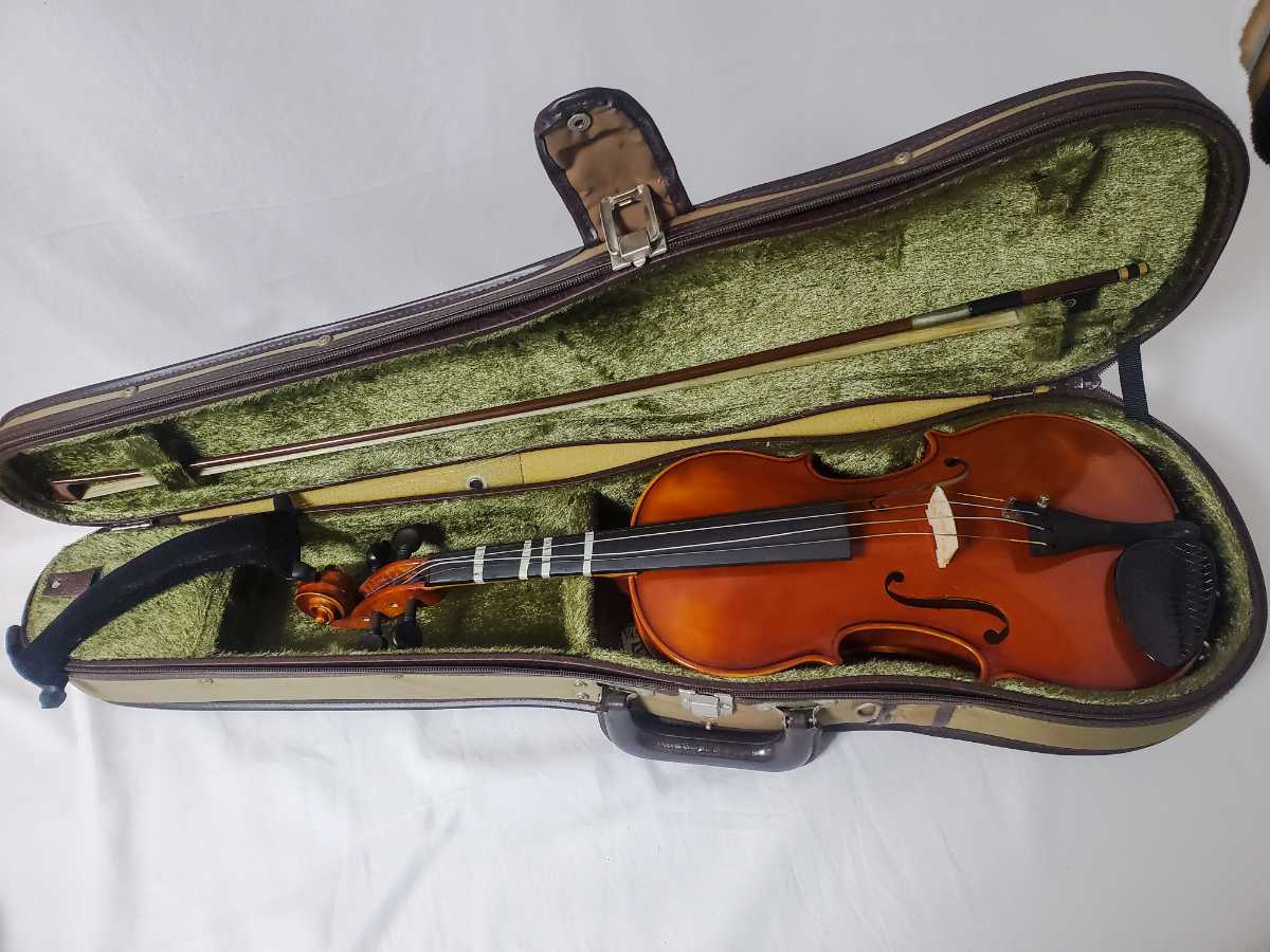 Antonius Stradivarius. Cremonensis 1713 /バイオリン 約59cm 