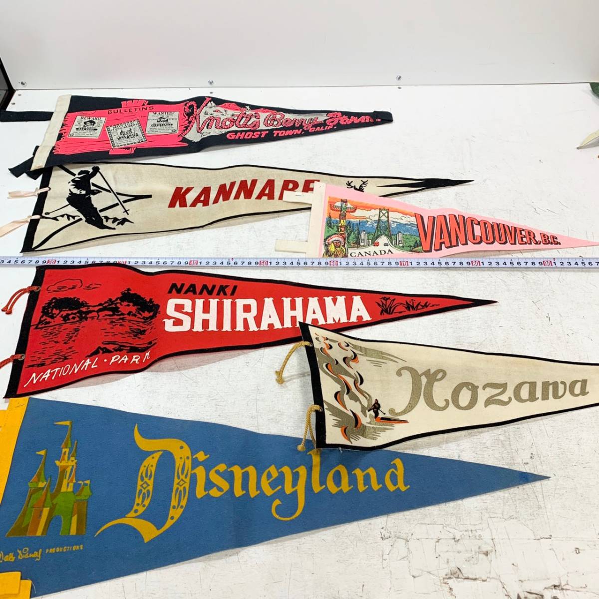 SB12△貴重 昭和レトロ 三角旗 オリンピック 1989 太陽の塔 大阪 SB12△貴重 昭和レトロ 三角旗 オリンピック 1989 太陽の塔 大阪