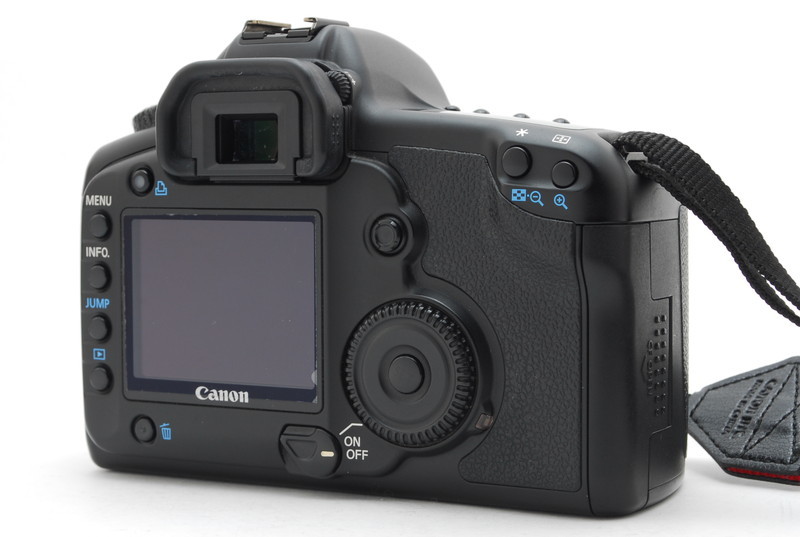 美品 Canon キャノン EOS 5D 初代 デジタル カメラ バッテリー 充電器 