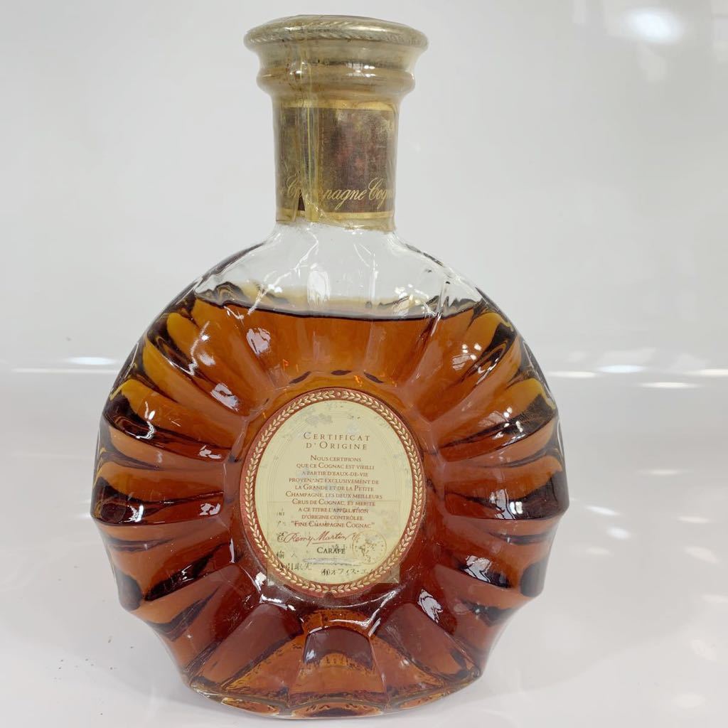 未開栓 REMY MARTIN XO レミーマルタン XO エクセレンス SPECIAL