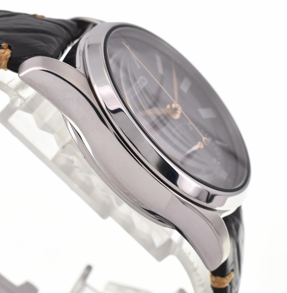 △ ☆美品【SEIKO】セイコー プレサージュ 6R27-00G0/SARW013 裏スケ ...