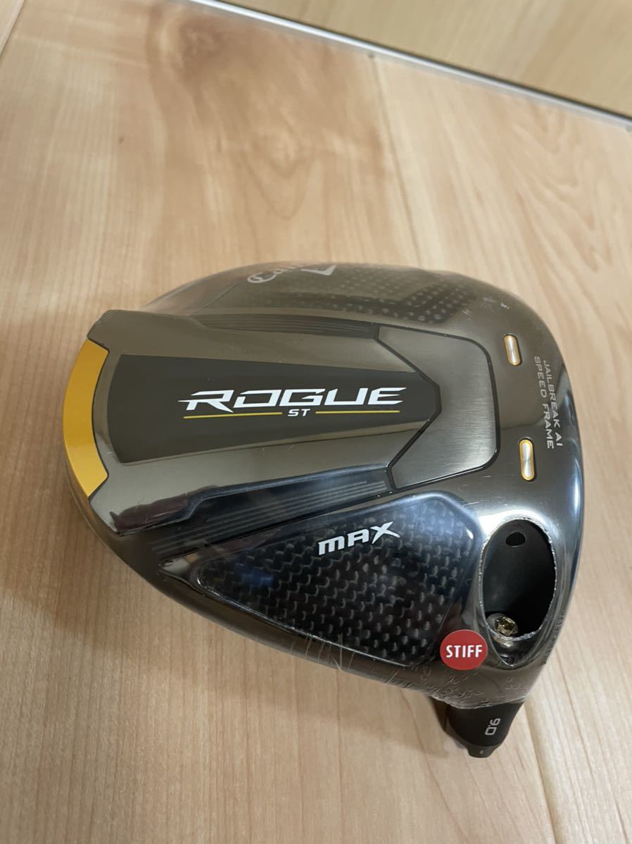 キャロウェイ ローグST MAXドライバーヘッド ROGUE | labiela.com