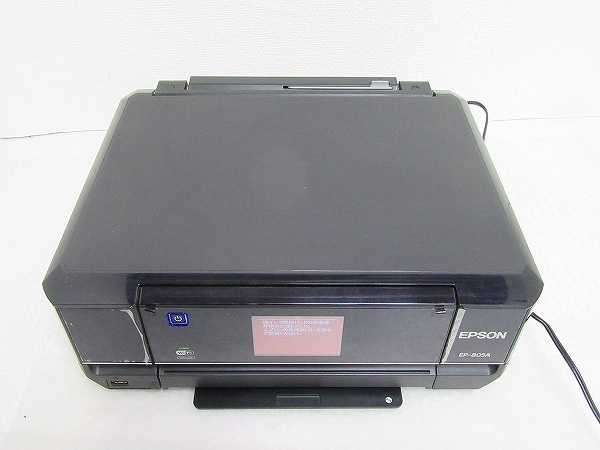8702R☆EPSON☆A4カラープリンター☆EP-805A☆ 8702R☆EPSON☆A4カラープリンター☆EP-805A☆