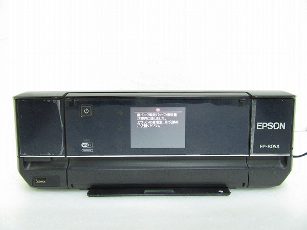 8702R☆EPSON☆A4カラープリンター☆EP-805A☆ 8702R☆EPSON☆A4カラープリンター☆EP-805A☆