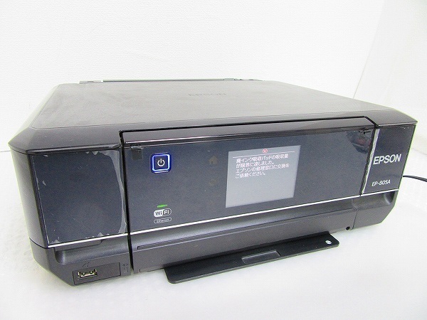 8702R☆EPSON☆A4カラープリンター☆EP-805A☆ 8702R☆EPSON☆A4カラープリンター☆EP-805A☆