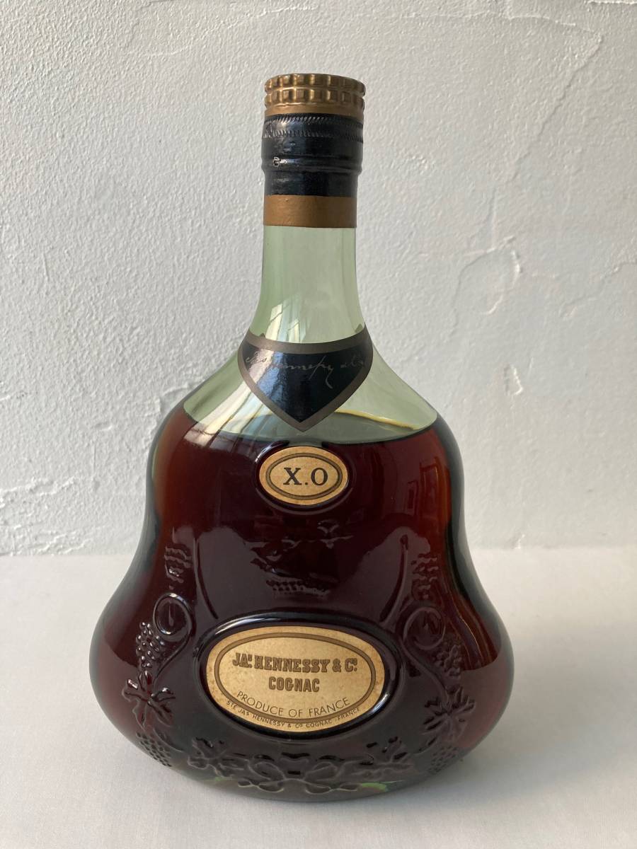 未開封 古酒 ブランデー ヘネシー X.O Hennessy /検索用→ コニャック