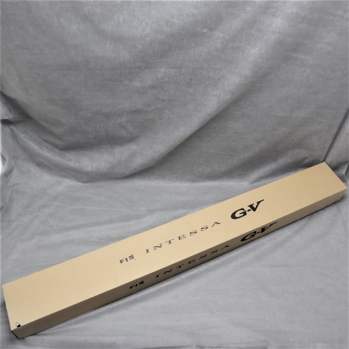 がまかつ がま磯 インテッサG-V 125-53/L064L berkanafarma.com