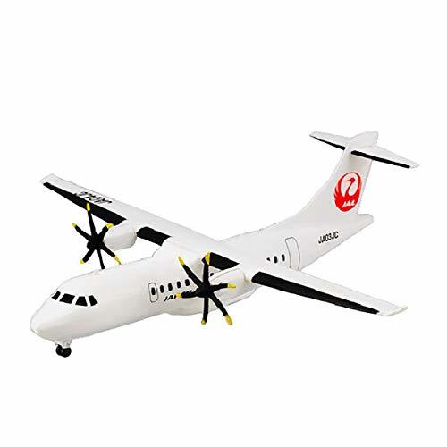 < new goods >ef toys japanese Eara in 3.. is aviation tube system .④ Japan air Commuter ATR 42-600 1/300 size 