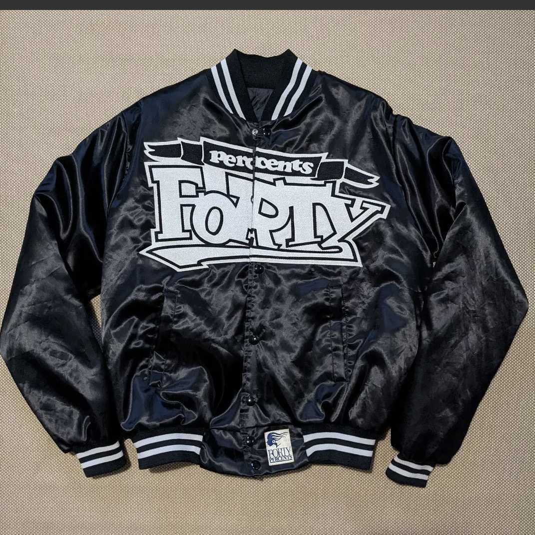 1993 40％ FPAR ファースト サテンスタジャン wtaps グッドイナフ