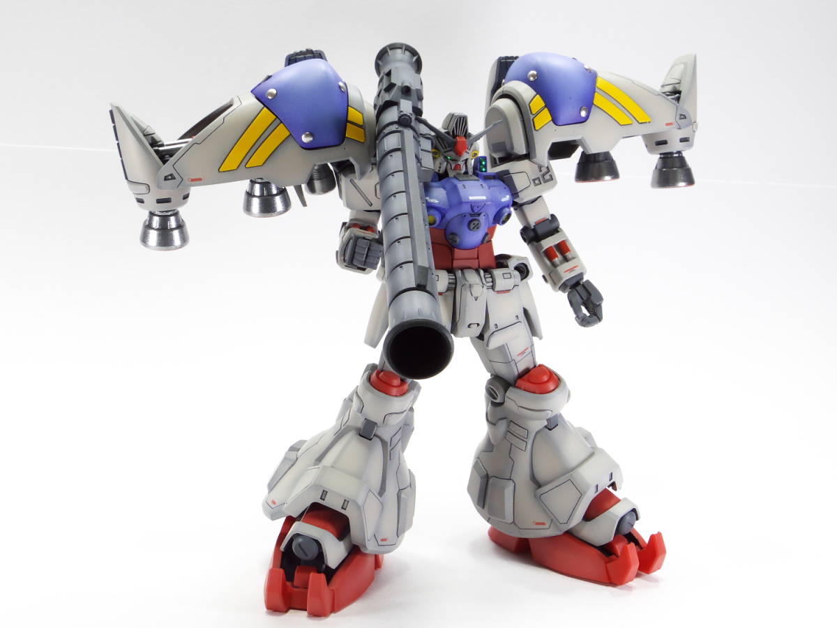 HGUC サイサリス GP02A 改修塗装完成品 item details HGUC サイサリス GP02A 改修塗装完成品 item details