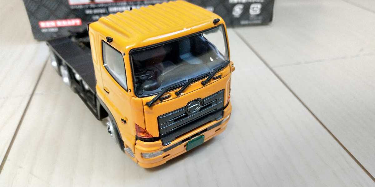 日本通運カラー 1/50 KENKRAFT ケンクラフト 日野 プロフィア SS 6×4