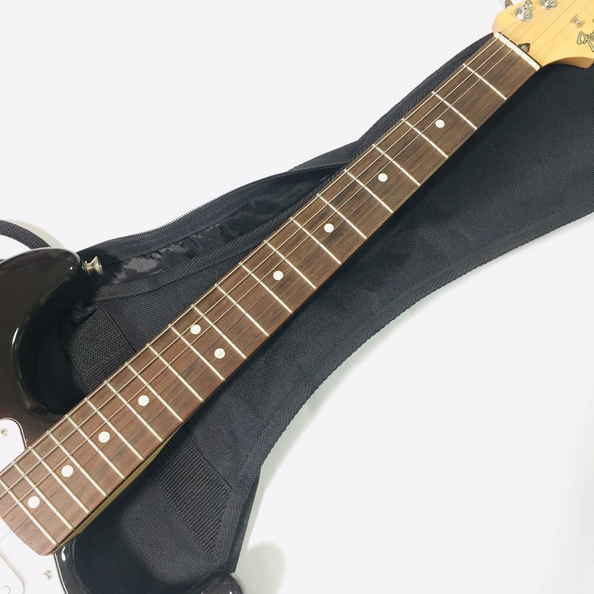 美品 Fender Stratocaster フェンダー ストラトキャスター サンバースト MADE IN JAPAN Q_画像3