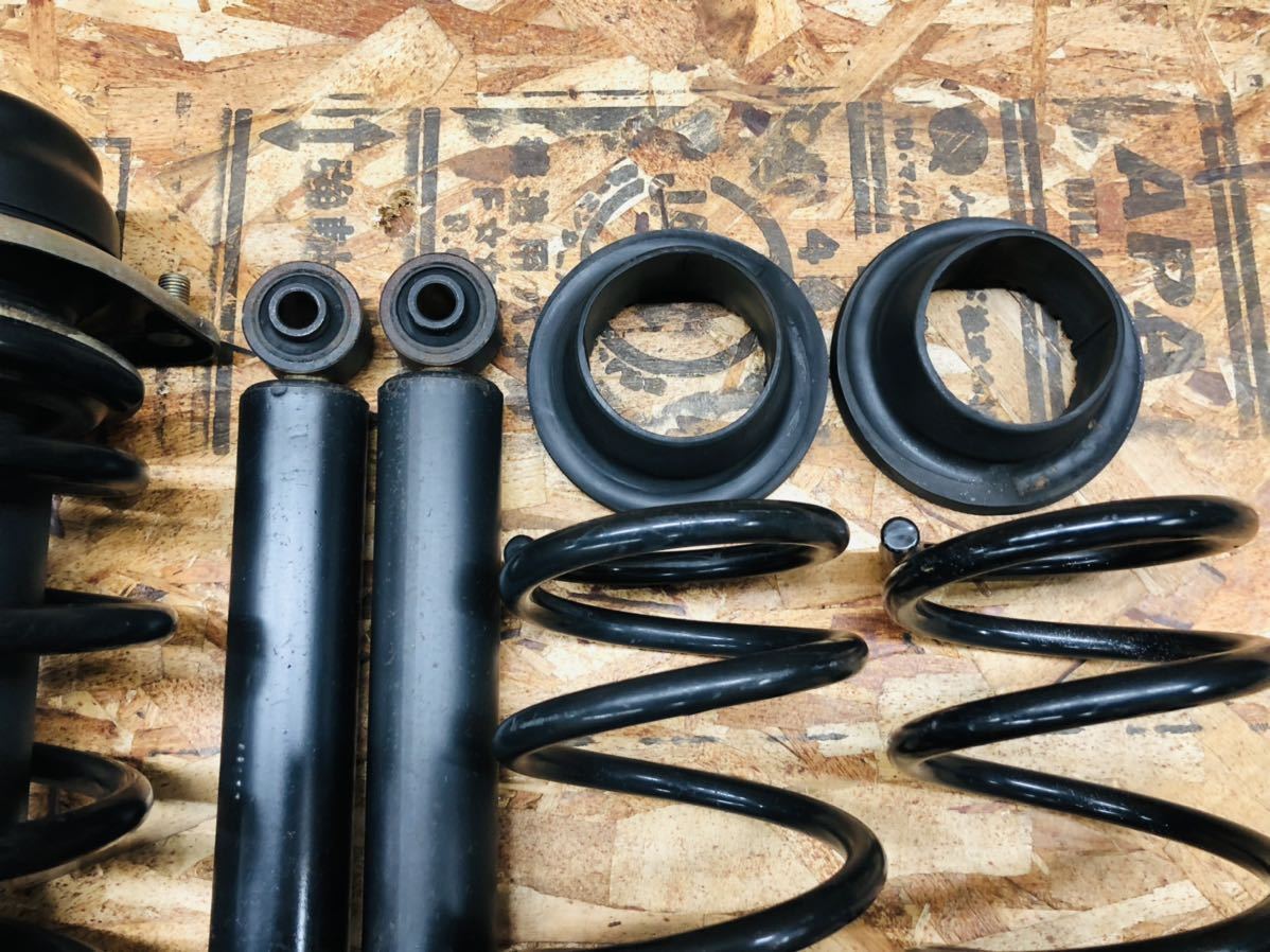 希少☆DA64W エブリィ ワゴン 純正 サスペンションキット 希少☆DA64W エブリィ ワゴン 純正 サスペンションキット