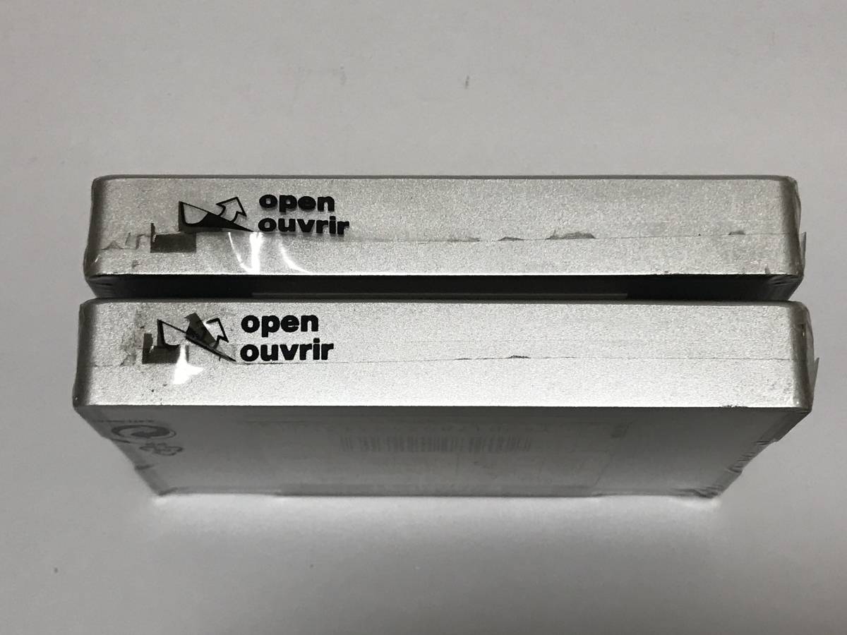 新品未開封品 ☆ SONY ソニー Super Metal Master C-46 SMMST & C-60