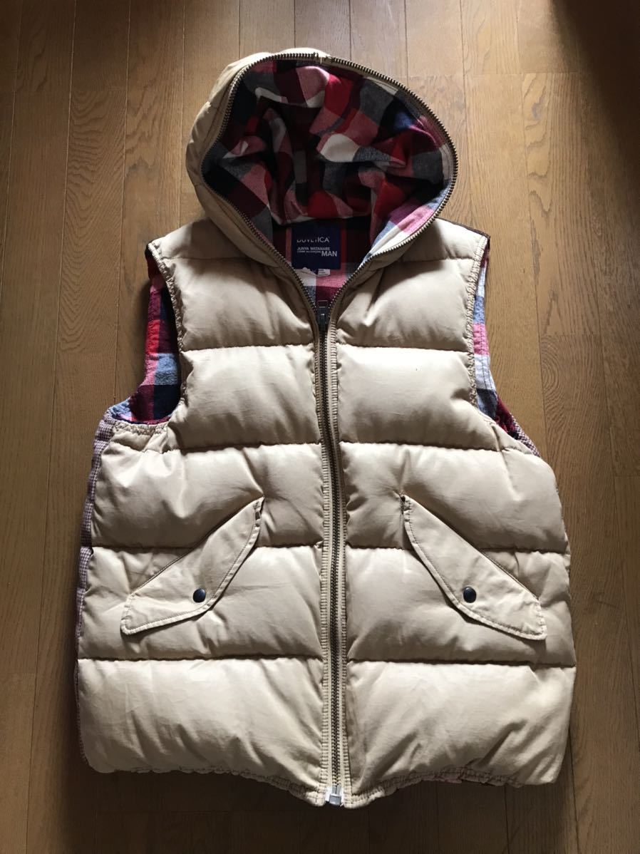 JUNYA WATANABE MAN DUVETICA ジュンヤ マン コムデギャルソン ダウン