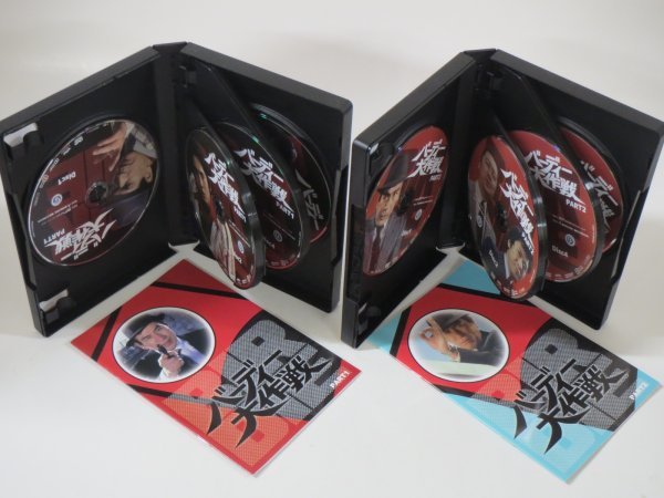 59378□DVD-BOX バーディー大作戦 PART1+PART2 全54話 丹波哲郎、谷 59378□DVD-BOX バーディー大作戦 PART1+PART2 全54話 丹波哲郎、谷