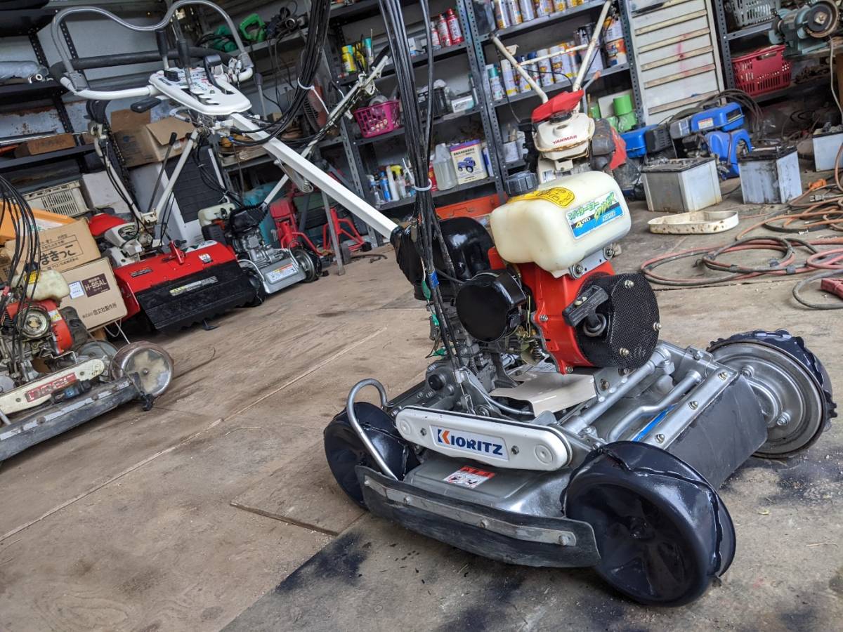 オーレックスパイダーモアoem AZ850A SP850 共立 eva.gov.co