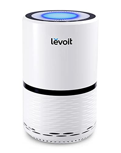 Levoit（レボイト） 空気清浄機 小型 タバコ ほこり ハウスダスト 除菌